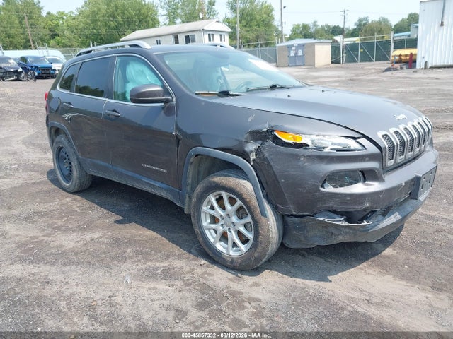 Aukcja sprzedaży 2015 Jeep Cherokee Latitude, vin: 1C4PJMCS8FW577641, numer aukcji: 45857332