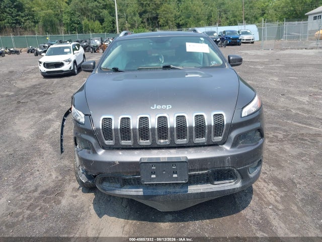 45857332 :رقم المزاد ، 1C4PJMCS8FW577641 vin ، 2015 Jeep Cherokee Latitude مزاد بيع