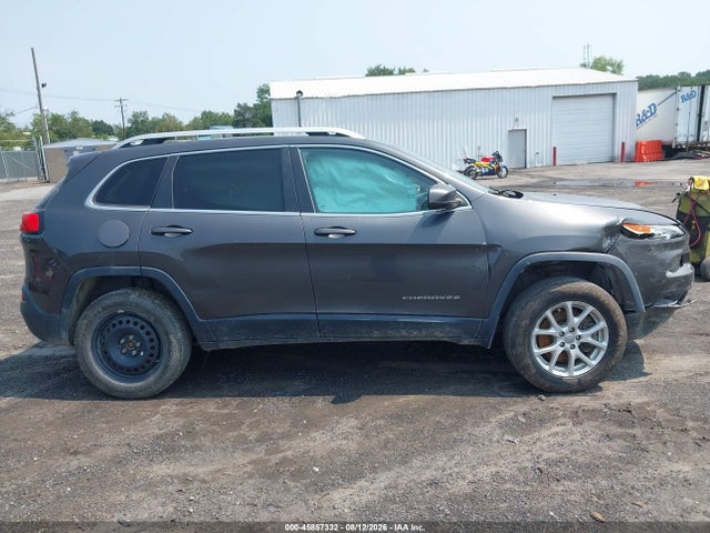 45857332 :رقم المزاد ، 1C4PJMCS8FW577641 vin ، 2015 Jeep Cherokee Latitude مزاد بيع