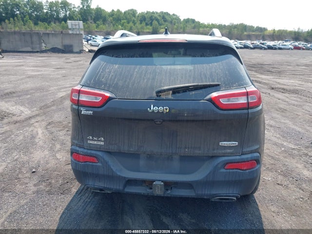 45857332 :رقم المزاد ، 1C4PJMCS8FW577641 vin ، 2015 Jeep Cherokee Latitude مزاد بيع