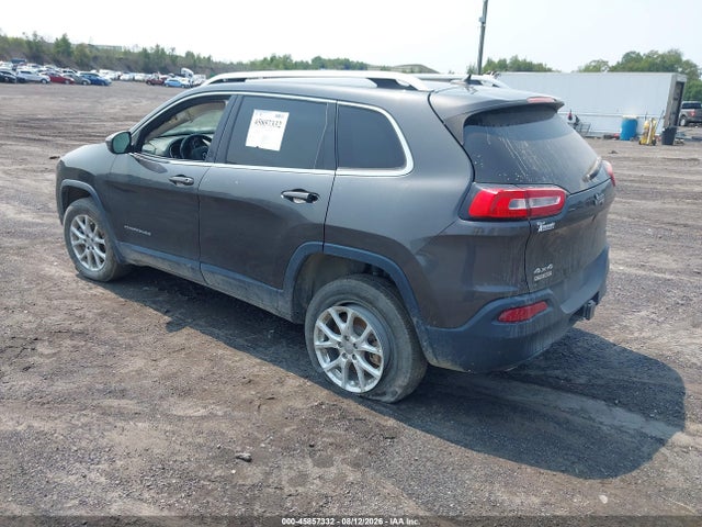45857332 :رقم المزاد ، 1C4PJMCS8FW577641 vin ، 2015 Jeep Cherokee Latitude مزاد بيع