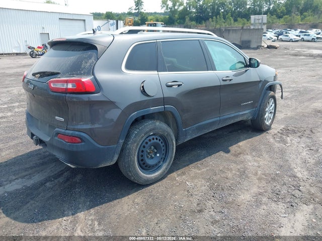 45857332 :رقم المزاد ، 1C4PJMCS8FW577641 vin ، 2015 Jeep Cherokee Latitude مزاد بيع