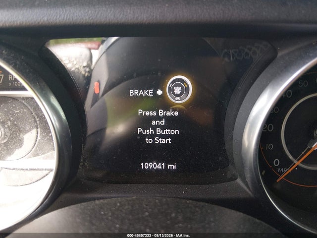 Aukcja sprzedaży 2019 Jeep Wrangler Unlimited Sahara 4x4, vin: 1C4HJXEN3KW510663, numer aukcji: 45857333