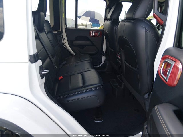 Aukcja sprzedaży 2019 Jeep Wrangler Unlimited Sahara 4x4, vin: 1C4HJXEN3KW510663, numer aukcji: 45857333