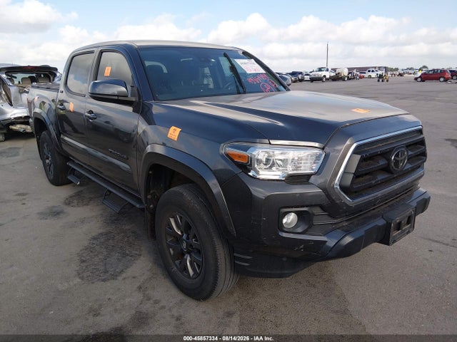 Продаж на аукціоні авто 2022 Toyota Tacoma Sr5 V6, vin: 3TMAZ5CN1NM195349, номер лоту: 45857334