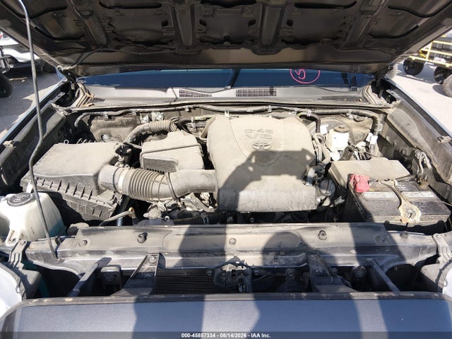 Продаж на аукціоні авто 2022 Toyota Tacoma Sr5 V6, vin: 3TMAZ5CN1NM195349, номер лоту: 45857334