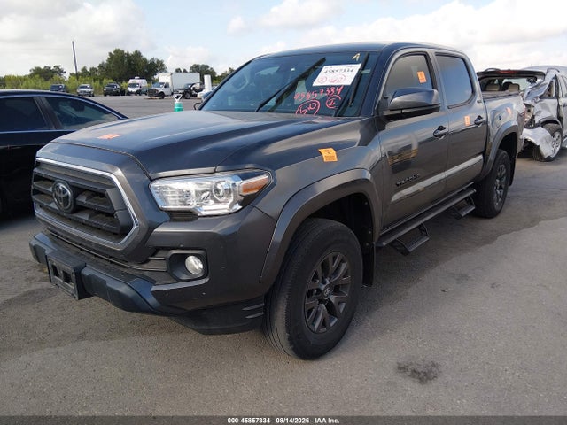 Продаж на аукціоні авто 2022 Toyota Tacoma Sr5 V6, vin: 3TMAZ5CN1NM195349, номер лоту: 45857334