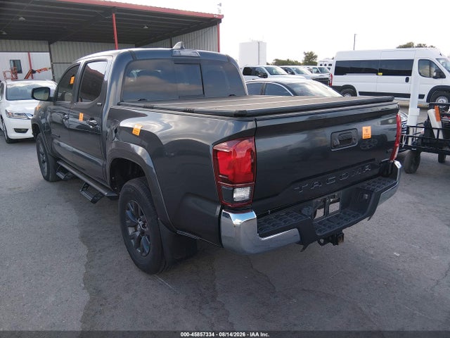 Продаж на аукціоні авто 2022 Toyota Tacoma Sr5 V6, vin: 3TMAZ5CN1NM195349, номер лоту: 45857334