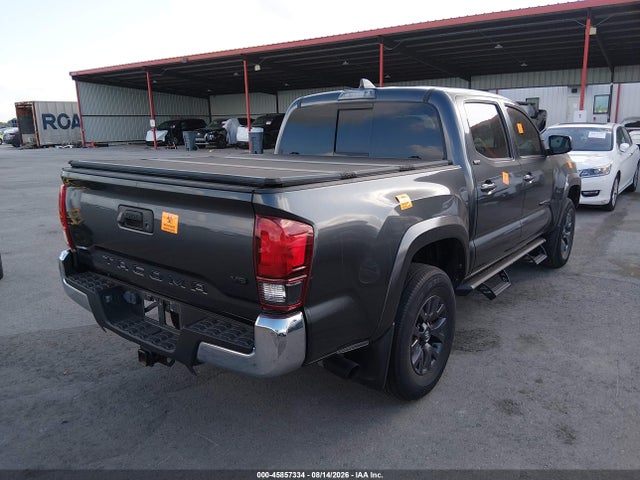 Продаж на аукціоні авто 2022 Toyota Tacoma Sr5 V6, vin: 3TMAZ5CN1NM195349, номер лоту: 45857334