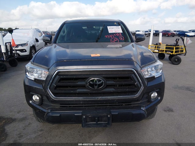 Продаж на аукціоні авто 2022 Toyota Tacoma Sr5 V6, vin: 3TMAZ5CN1NM195349, номер лоту: 45857334
