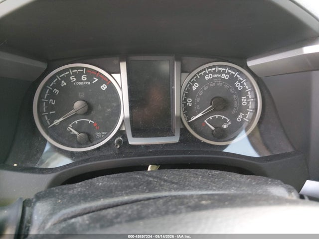 Продаж на аукціоні авто 2022 Toyota Tacoma Sr5 V6, vin: 3TMAZ5CN1NM195349, номер лоту: 45857334