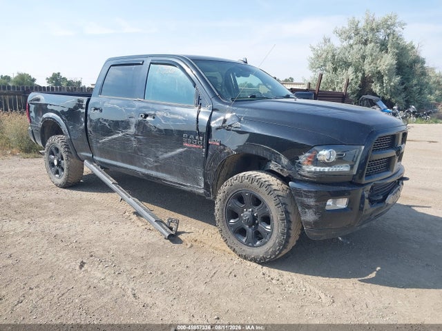 45857336 :رقم المزاد ، 3C6UR5FJ4GG351088 vin ، 2016 Ram 2500 Laramie مزاد بيع
