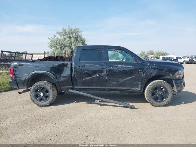 45857336 :رقم المزاد ، 3C6UR5FJ4GG351088 vin ، 2016 Ram 2500 Laramie مزاد بيع