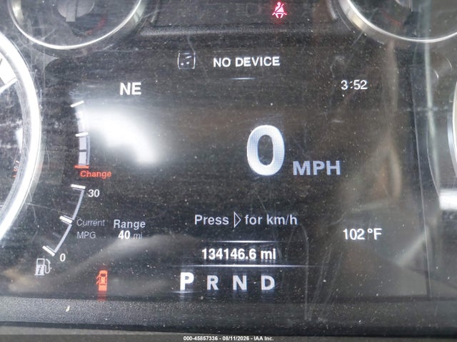 45857336 :رقم المزاد ، 3C6UR5FJ4GG351088 vin ، 2016 Ram 2500 Laramie مزاد بيع