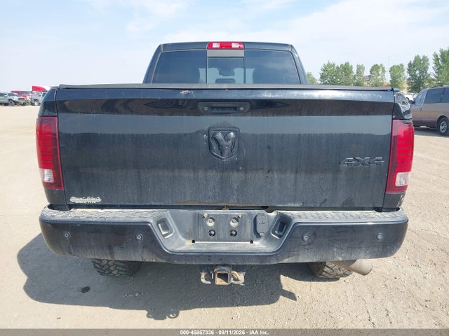 45857336 :رقم المزاد ، 3C6UR5FJ4GG351088 vin ، 2016 Ram 2500 Laramie مزاد بيع