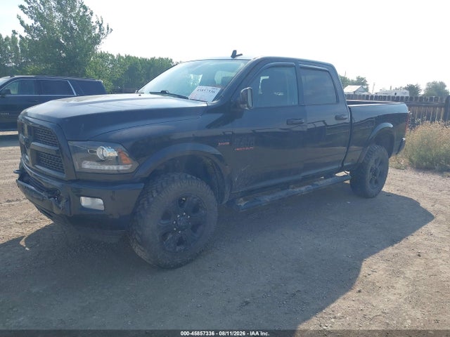 45857336 :رقم المزاد ، 3C6UR5FJ4GG351088 vin ، 2016 Ram 2500 Laramie مزاد بيع