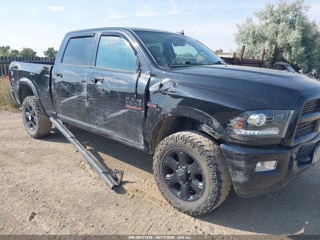 45857336 :رقم المزاد ، 3C6UR5FJ4GG351088 vin ، 2016 Ram 2500 Laramie مزاد بيع
