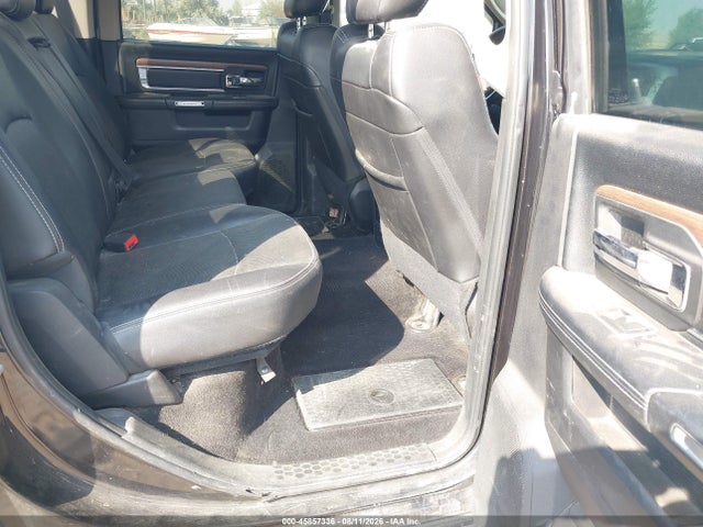 45857336 :رقم المزاد ، 3C6UR5FJ4GG351088 vin ، 2016 Ram 2500 Laramie مزاد بيع