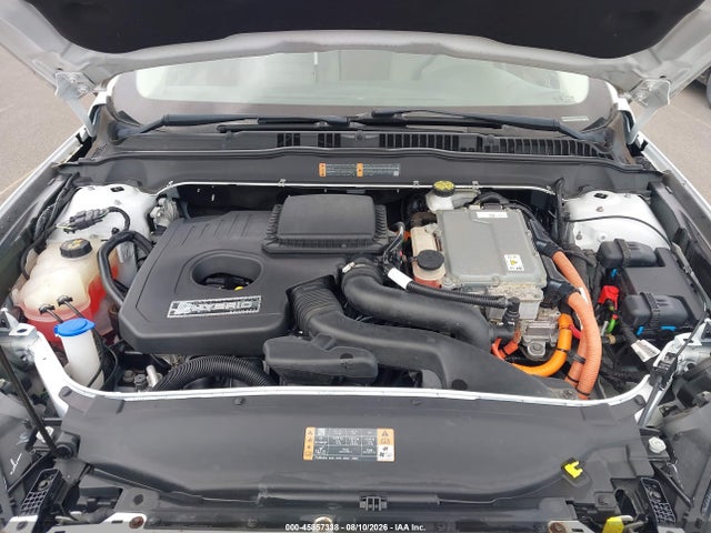 3FA6P0UU7JR273754 Ford Fusion Hybrid S