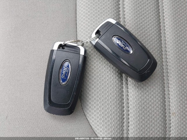 3FA6P0UU7JR273754 Ford Fusion Hybrid S