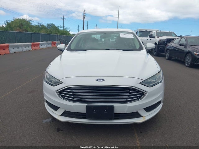 3FA6P0UU7JR273754 Ford Fusion Hybrid S