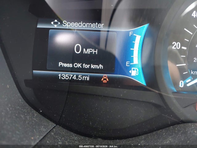 3FA6P0UU7JR273754 Ford Fusion Hybrid S