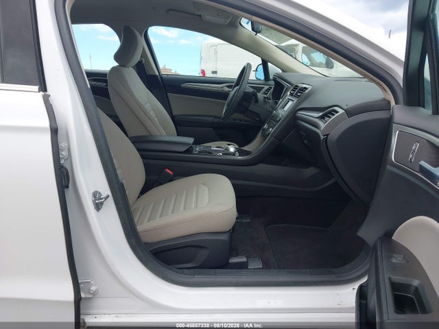 3FA6P0UU7JR273754 Ford Fusion Hybrid S