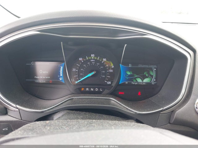 3FA6P0UU7JR273754 Ford Fusion Hybrid S
