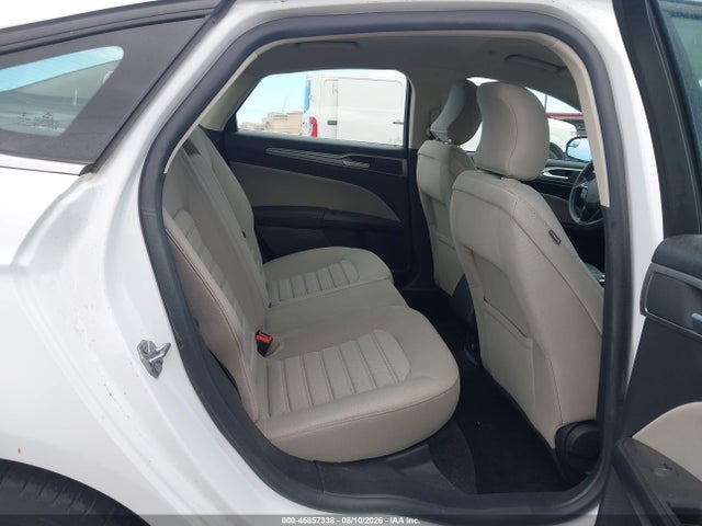 3FA6P0UU7JR273754 Ford Fusion Hybrid S