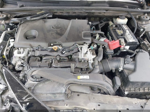 Toyota CAMRY LE 2018 4T1B11HK0JU608947 Image 10