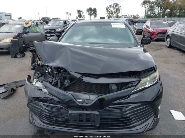 Toyota CAMRY LE 2018 4T1B11HK0JU608947 Image 12