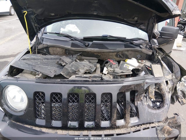 Aukcja sprzedaży 2017 Jeep Patriot Sport, vin: 1C4NJPBB5HD103963, numer aukcji: 45857341