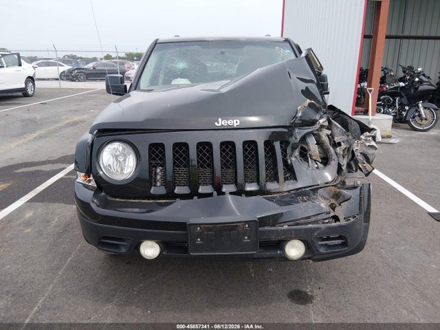 Aukcja sprzedaży 2017 Jeep Patriot Sport, vin: 1C4NJPBB5HD103963, numer aukcji: 45857341