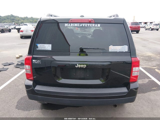 Aukcja sprzedaży 2017 Jeep Patriot Sport, vin: 1C4NJPBB5HD103963, numer aukcji: 45857341