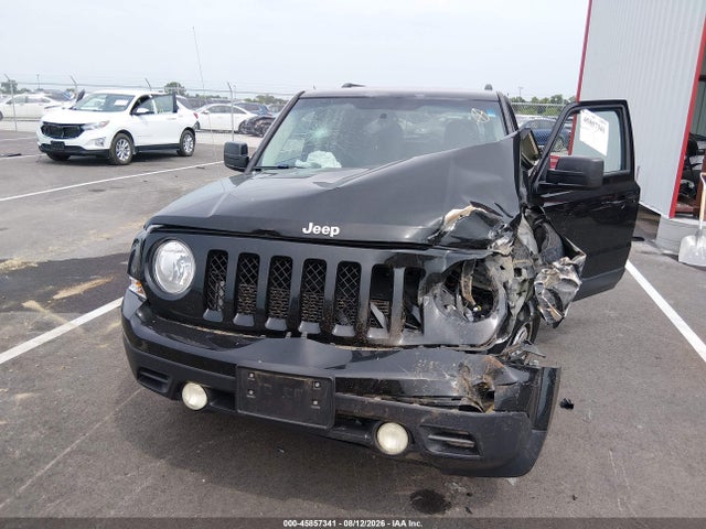 Aukcja sprzedaży 2017 Jeep Patriot Sport, vin: 1C4NJPBB5HD103963, numer aukcji: 45857341