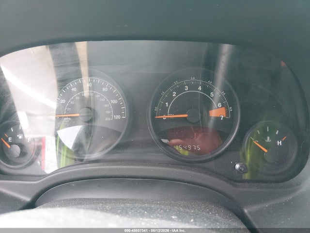 Aukcja sprzedaży 2017 Jeep Patriot Sport, vin: 1C4NJPBB5HD103963, numer aukcji: 45857341