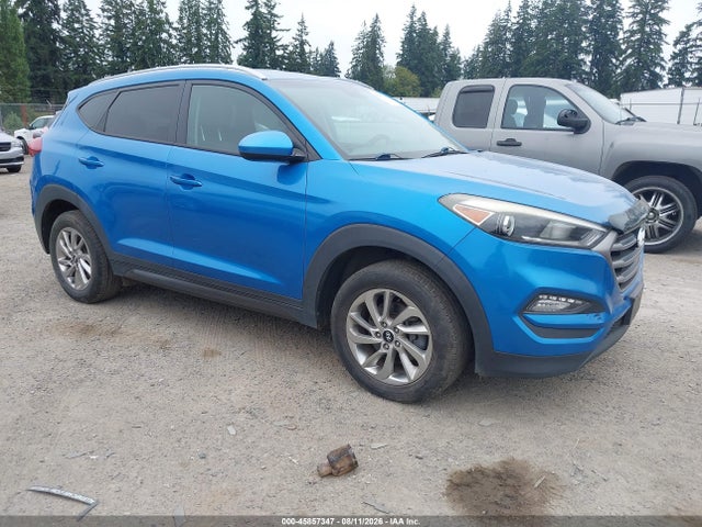 Hyundai TUCSON SE 2016 KM8J3CA43GU036696 Image 1
