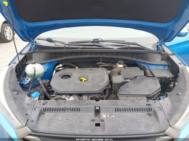 Hyundai TUCSON SE 2016 KM8J3CA43GU036696 Image 10