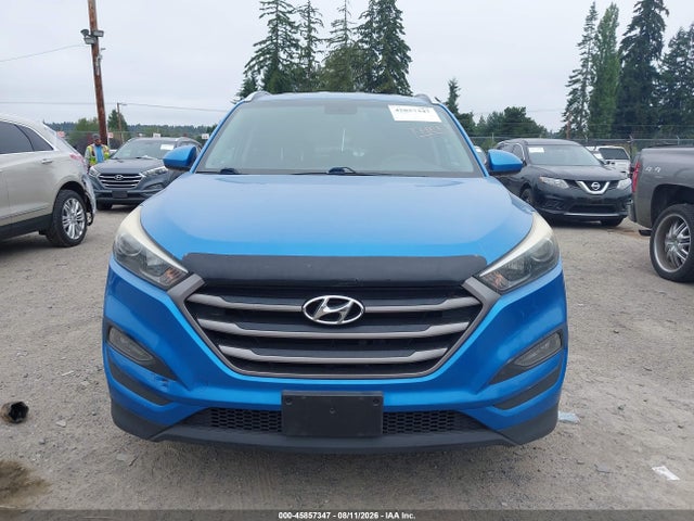 Hyundai TUCSON SE 2016 KM8J3CA43GU036696 Image 12