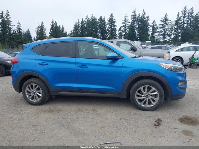 Hyundai TUCSON SE 2016 KM8J3CA43GU036696 Image 13