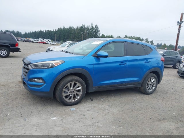 Hyundai TUCSON SE 2016 KM8J3CA43GU036696 Image 14