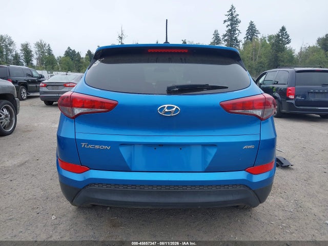 Hyundai TUCSON SE 2016 KM8J3CA43GU036696 Image 16