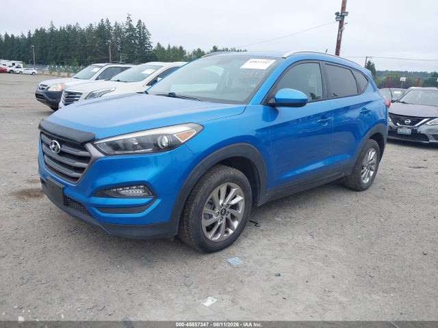 Hyundai TUCSON SE 2016 KM8J3CA43GU036696 Image 2