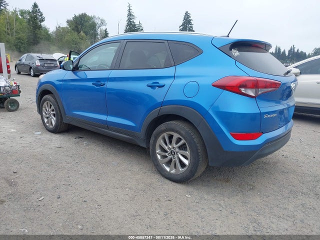 Hyundai TUCSON SE 2016 KM8J3CA43GU036696 Image 3