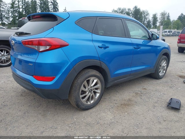 Hyundai TUCSON SE 2016 KM8J3CA43GU036696 Image 4