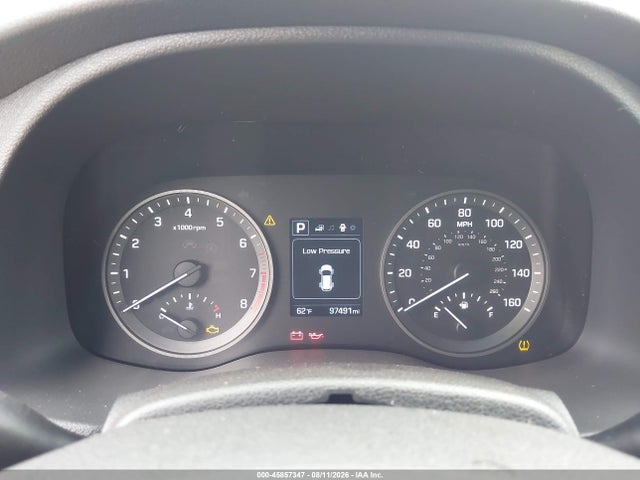 Hyundai TUCSON SE 2016 KM8J3CA43GU036696 Image 7