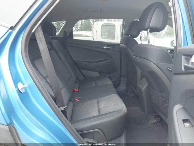 Hyundai TUCSON SE 2016 KM8J3CA43GU036696 Image 8