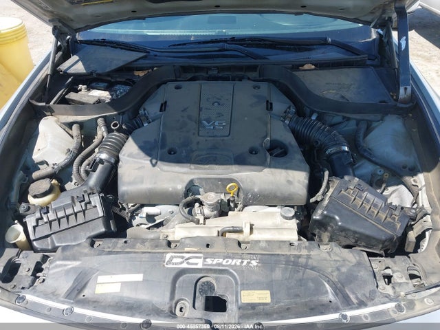Продаж на аукціоні авто 2008 Infiniti G35 Journey, vin: JNKBV61E88M211988, номер лоту: 45857350