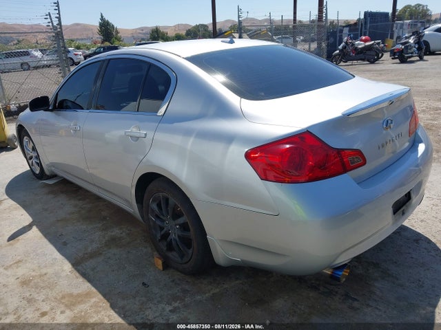 Продаж на аукціоні авто 2008 Infiniti G35 Journey, vin: JNKBV61E88M211988, номер лоту: 45857350