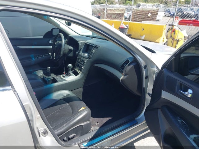 Продаж на аукціоні авто 2008 Infiniti G35 Journey, vin: JNKBV61E88M211988, номер лоту: 45857350